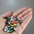 thumbnail image 4 of BGM Creations 2,000 Piece Halloween Polymer Clay Slices for Slime Supplies, DIY Nail Art, Halloween Craft Embellishments, 4 of 7