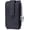 Black, variant on Neutral Small Wallet for Women - Mini Leather Card Holder Wallet with 6 Card Slots, ID Window & Zipper Pocket, Slim Wallet, Minimalist Everyday Wallet (Elephant Gray)