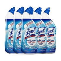 Lysol Toilet Bowl Cleaner,24 oz,Bottle,PK9 19200-98011