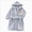 B14-Grey, variant on Gibobby Kids Thick Coral Fleece Bathrobe,Warm Cozy Hooded Robe with Adjustable Belt,Cute Print,for Boys Girls 2-12T for Autumn Winter Cold Weather Kids Toddler Pajamas,Yellow,Size 6-7T