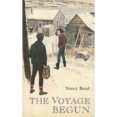 Pre-Owned The Voyage Begun (Hardcover) 0689502044 9780689502040