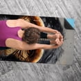 thumbnail image 5 of Monkey Gym Towels with Storage Bag, 72.8"x26.8", Yoga, Pilates, Fitness - Yoga Towels, Gym Towel, Yoga Blanket Included, 5 of 6