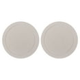 thumbnail image 1 of 2pcs Simple Cup Pad Non-skip Coaster Household Heat Insulation Dinnerware Mat, 1 of 8