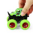 thumbnail image 5 of Twfbrm Truck Toys - Friction Powered Push and Go Toy Cars,Car Toy Set Stunt Toy Vehicles,Christmas Birthday Gifts Party Supplies for 2 3 4+ Year Old Boys and Girls, 5 of 7