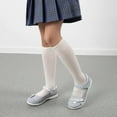 thumbnail image 5 of DREAM PAIRS Girls School Uniform Shoes Mary Jane Dress Flats(Little Kid/Big Kid), 5 of 7