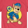 thumbnail image 3 of Paw Patrol - Chase Sketch - Toddler & Youth Short Sleeve Graphic T-Shirt, 3 of 6