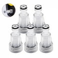 thumbnail image 2 of 3/4" High Pressure Washer Water Filter Inlet Connector Replacement Tool Water Pump Inlet Hose Garden Hose for Garden Adapter, 2 of 9