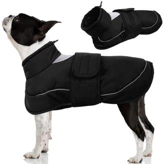Coloody Dog Double-Sided Down Jacket,Pet Clothes for Small Medium