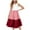Wine, variant on Gubotare Dresses Girls Little Girls Vintage Sleeveless Dress Kids Sundress Casual Dresses Size 10-11 Years (Wine,10-11 Years)