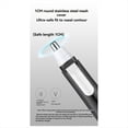 thumbnail image 4 of Recortador Eléctrico de Vello Nasal, Recortador Eléctrico de Cejas, Recortador de Vello Nasal, Recortador de Vello Nasal, Tijeras para Vello Nasal, 4 of 8
