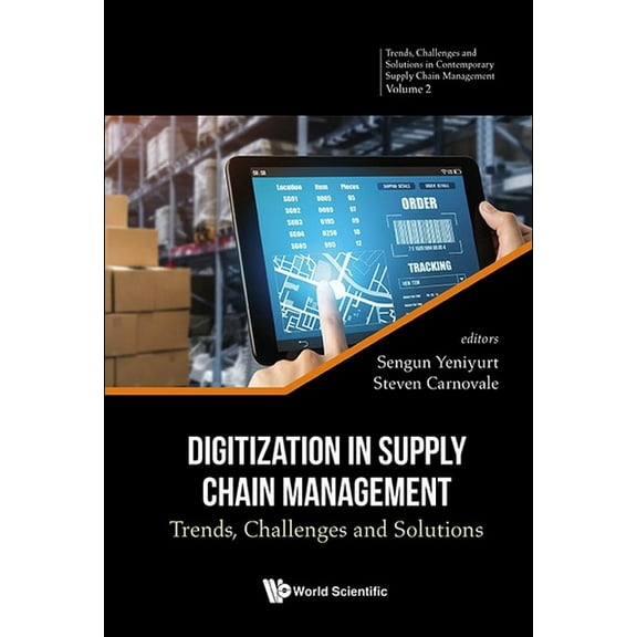 Digitization in Supply Chain Management, (Hardcover)