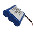 thumbnail image 2 of Original 3HAC033492 for ABB Robot CPU Battery 1G3PLS14500ABB 3.6V Lithium Battery SAFT, 2 of 5