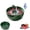 1, variant on Self Rinsing Berry Bowl, The Original Artisan Swirling Berry Bowl, 3D Print Berry Colander with Vortex Fruit Washing Design, Stoneware Fruit Rinse Bowl for Kitchen Counter