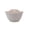 Beige, variant on Bomd Semi Circle Hanging Wall Planter, Wall Mounted Half Round Flower Pot for Outdoor Indoor Decoration, Imitation Rattan Plastic Baskets Container with Drainage, for Home Office Balcony Fence