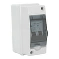 thumbnail image 4 of Interruptor de desconexión solar fotovoltaica con caja de distribución impermeable IP65, minidisyuntor, caja combinadora DC500V 32A, 4 of 5