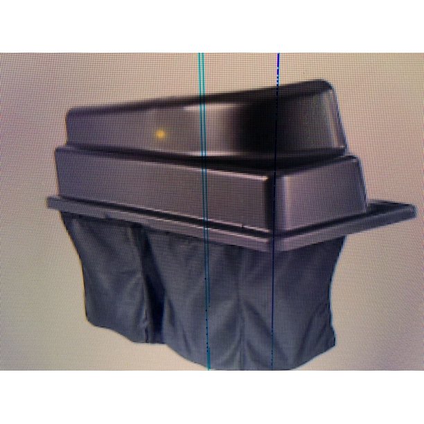 NEW TORO EZ Vac Complete Twin Bagger, FOR TITAN ZeroTurnRadius