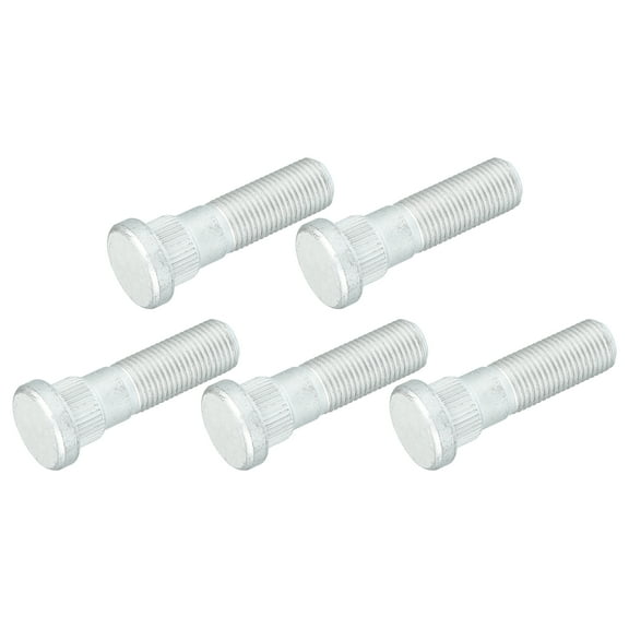 Unique Bargains 5pcs M12x1.25 Wheel Lug Bolts Nuts Hub Assembly Wheel Stud Fit for Nissan Sentra 1995-2022 No.4322270T00