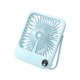 thumbnail image 1 of Ventilador de escritorio USB 2024, portátil, plegable, para aromaterapia, para dormitorio, silencioso, montado en la pared, pequeño, regalo, 1 of 2