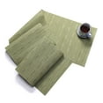 thumbnail image 2 of Japanese Table Runner Pvc Waterproof - Non-Slip Dining Table Decor 135X30Cm Clearance - Harlik, 2 of 9