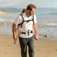 thumbnail image 6 of Open Box CARRYON AIRFLOW DLX - MOONBEAM, 6 of 6