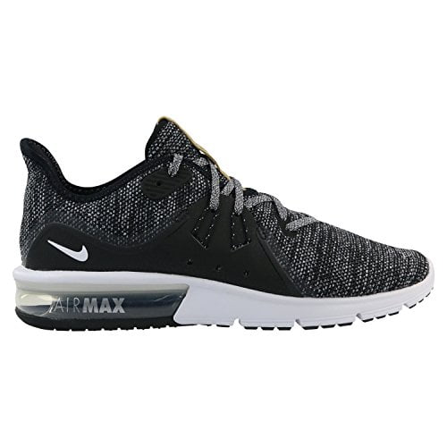 nike air max sequent 3 men's white