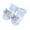 Sky Blue, variant on Kids Sock for Young Everyday Wear Comfortable Durable Footwear for Kids and Toddlers Everyday to Keep Little Feet Cozy and Happy