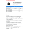 thumbnail image 2 of Ignition Coil - Compatible with 1988 - 1995 Chevy K2500 Scottsdale 1989 1990 1991 1992 1993 1994, 2 of 2