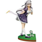 Ichiban Kuji Re:ZERO -Starting Life in Another World-Snow White Life Ver.-A Prize Emilia Figure All 1 Type