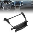 thumbnail image 1 of Car Radio Stereo Fascia Panel GPS Navigation Frame for Elantra 2015–2016, 1 of 7