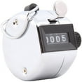thumbnail image 2 of Baumgartens Tally Counter, Silver/Black, 2 of 6