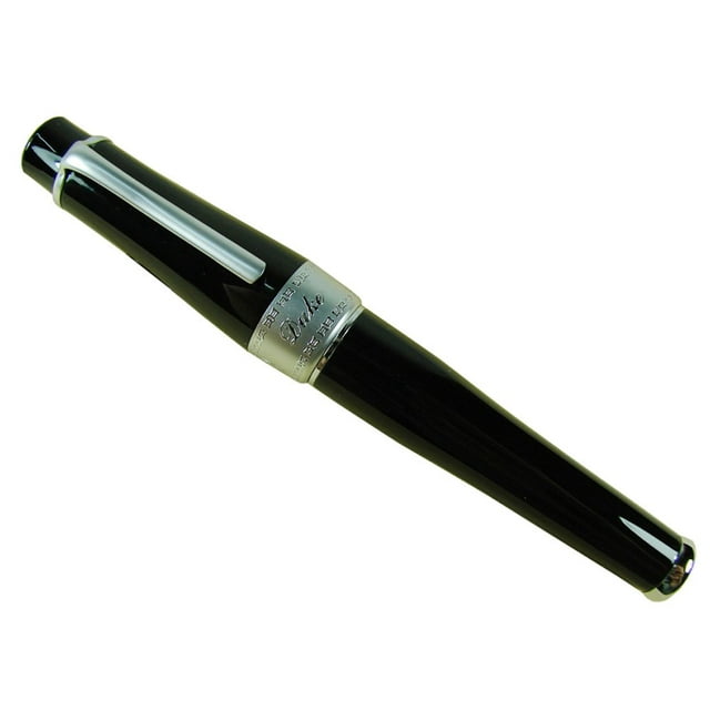 Lanxivi Duke 2009 Charlie Chaplin Commémoratif Stylo Plume Noir Style Unique