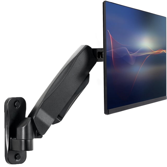 Soporte de pared para monitor VIVO MOUNT-V001A 43-81 cm negro