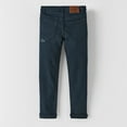 thumbnail image 3 of GYRATEDREAM Boys' Skinny Fit Stretch Denim Jeans Pocket Style Zipper Fly & Button Closure 2-10 Years, 3 of 5