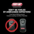 thumbnail image 6 of Genie Garage Door Opener Remote - 1-Button Garage Door Remote for Genie Intellicode Garage Door Openers, 6 of 7