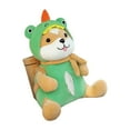 thumbnail image 2 of Car Cartoon Tissue Box Holder Tissue Container for Tray Storage Bucket ,Napkin Box Paper Storage Box ,Cute Plush Tissue Holder dog, 2 of 8