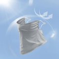 thumbnail image 2 of Protección solar Zulema Máscaras de protección solar de golf Bufanda facial Gris, 2 of 8