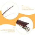 thumbnail image 3 of HAMPPLIES 2 Pcs Barrettes à Cheveux Bec de Canard Chic pour Coiffeurs Usage Salon, 3 of 7