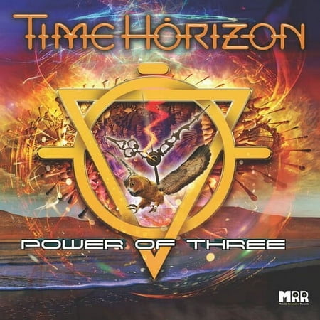 Time Horizon - Power of Three - Music & Performance - CD