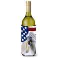 thumbnail image 1 of ""Caroline'S Treasures Shih Tzu Patriótico Botella Decorativa Abrazadera 750Ml Multicolor"", 1 of 1