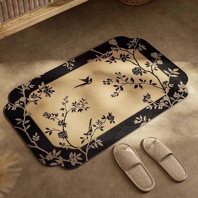 Xihbxyly Almohadilla Aislante, Tapete de Silicona Resistente a Altas Temperaturas para Cazuela, Mantel Individual Antideslizante E Impermeable, Protector de Mesa Decorativo, Uso Versátil En La Cocina