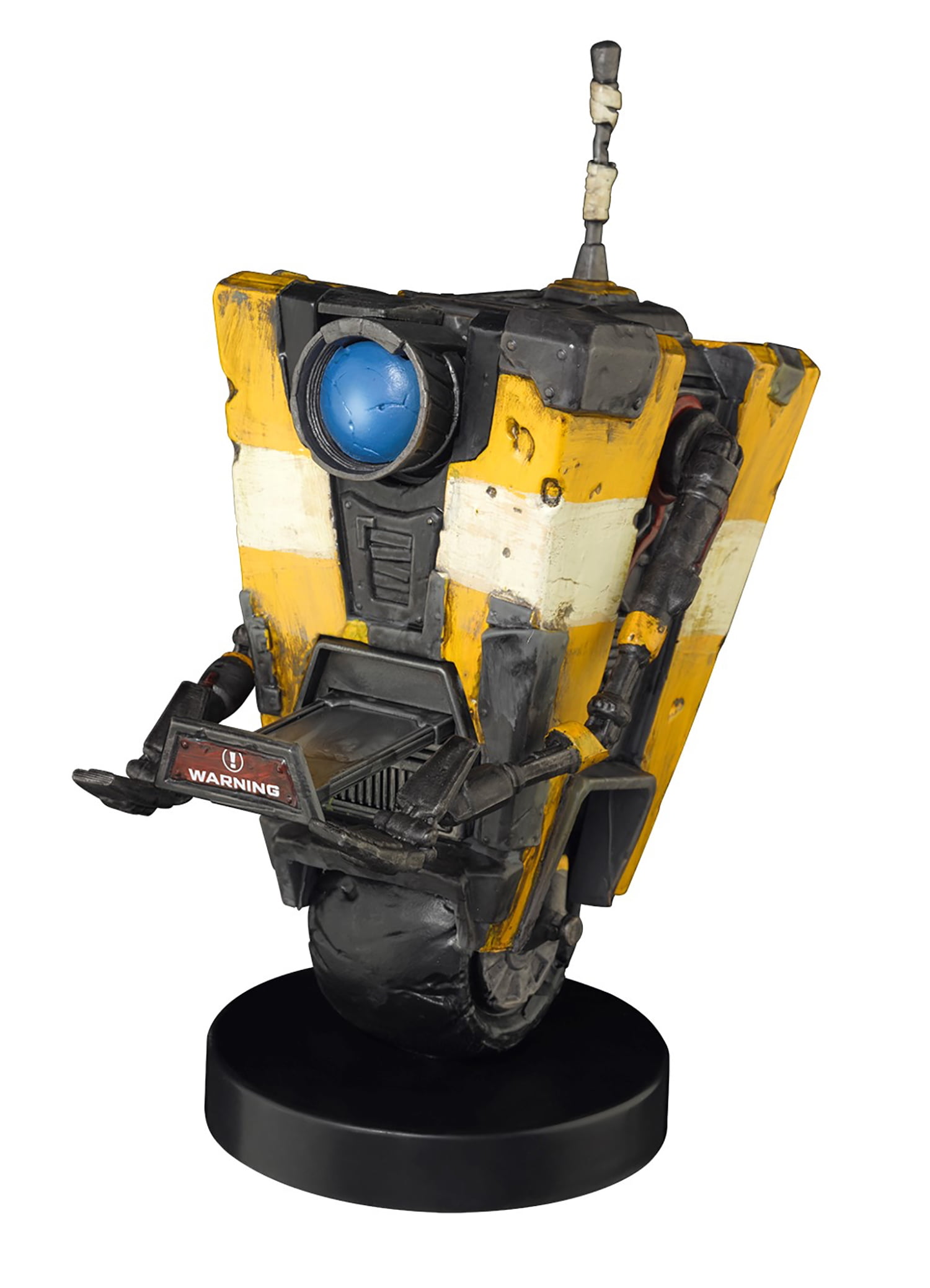 Borderlands Claptrap Xbox 360 Exquisite Gaming Cable Guy Charging Controller and Device Holder Toy 