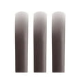thumbnail image 1 of GLFILL 3Pcs Resin Plastic Saxophone Reed 2.5 Strength For Alto Sax Wind Woodwind Parts Musical Instruments Accessories Gray, 1 of 6