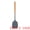 Gray, variant on Unique Bargains Kitchen Utensil Heat-Resistant Spatula for Flipping Light Gray 14x3.1 in
