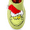 Grinch, variant on Grinch Family Scuff Slippers, Sizes Kid to Adult
