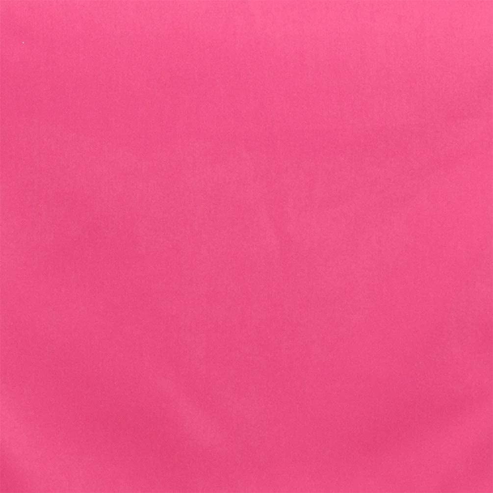 Fennco Styles Classic Everyday Design Solid Color Table Runner 16 x 90 Inch - Fuchsia Table Cover for Home Décor, Banquets, Family Gathering and Special Occasion