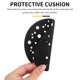 thumbnail image 4 of 5 Pcs Protective Pad 150Mm 67 Holes To Protect Your Sanding Pad Self-Adhesive Nylon, Protective Pa, 4 of 5