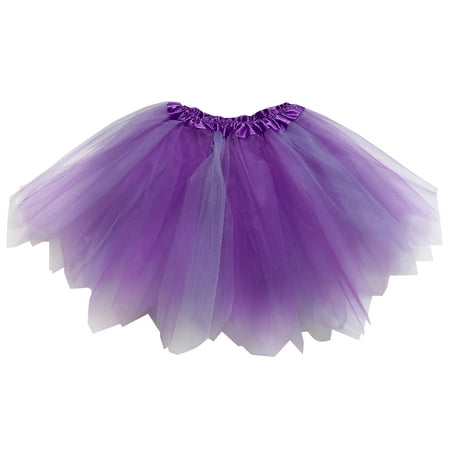 So Sydney Adult Plus Kids Size PIXIE FAIRY TUTU SKIRT Halloween Costume Dress Up