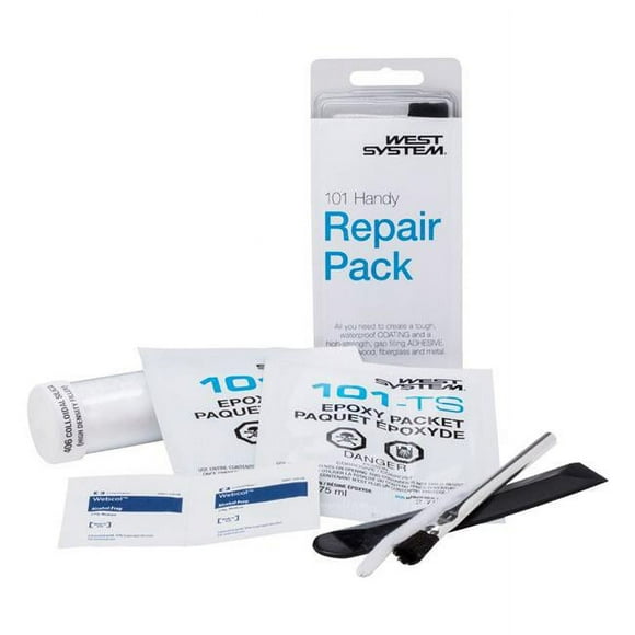 New Handy Repair Pack West System 101 Repair Pack