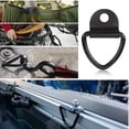 thumbnail image 4 of Ancla De Amarre Para Plataforma De Camión, Acero De 3000 Libras De Resistencia A La Rotura, Fácil Instalación, Ancla De Amarre Con Anillo En V Para Vehículos Todo Terreno Para, 4 of 7