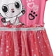 thumbnail image 5 of Vestido de Cosplay para Niñas con Capucha y Orejas DREAMWORKS CASA DE MUÑECAS DE GABBY, 5 of 6